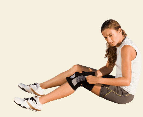 leg brace